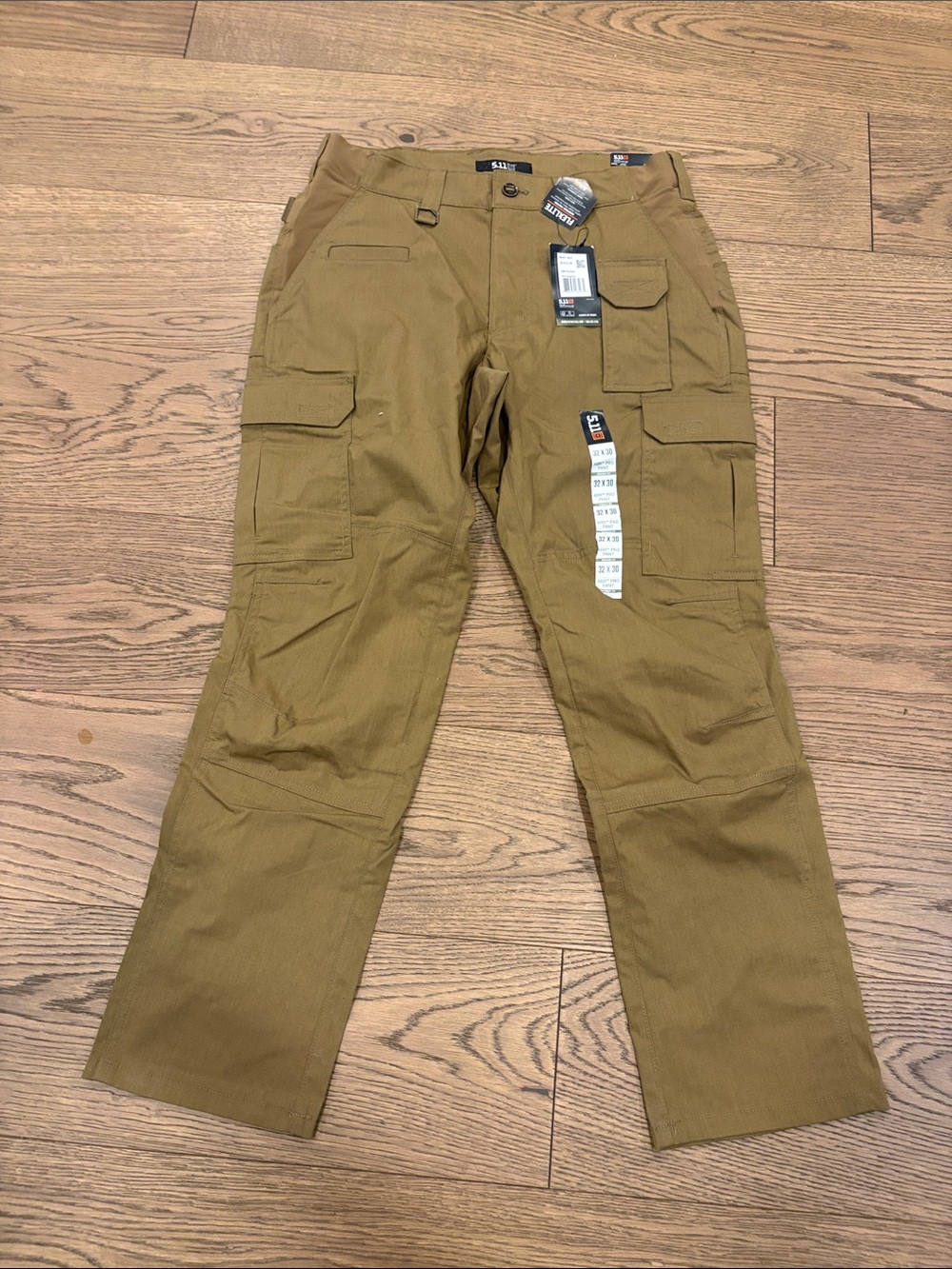 Flex Lite cargo pants